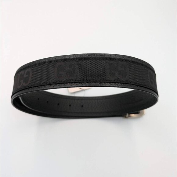 Gucci Men’s The ‘Gucci Off The Grid’ Collection Belt Black 80cm - Picture 4 of 9
